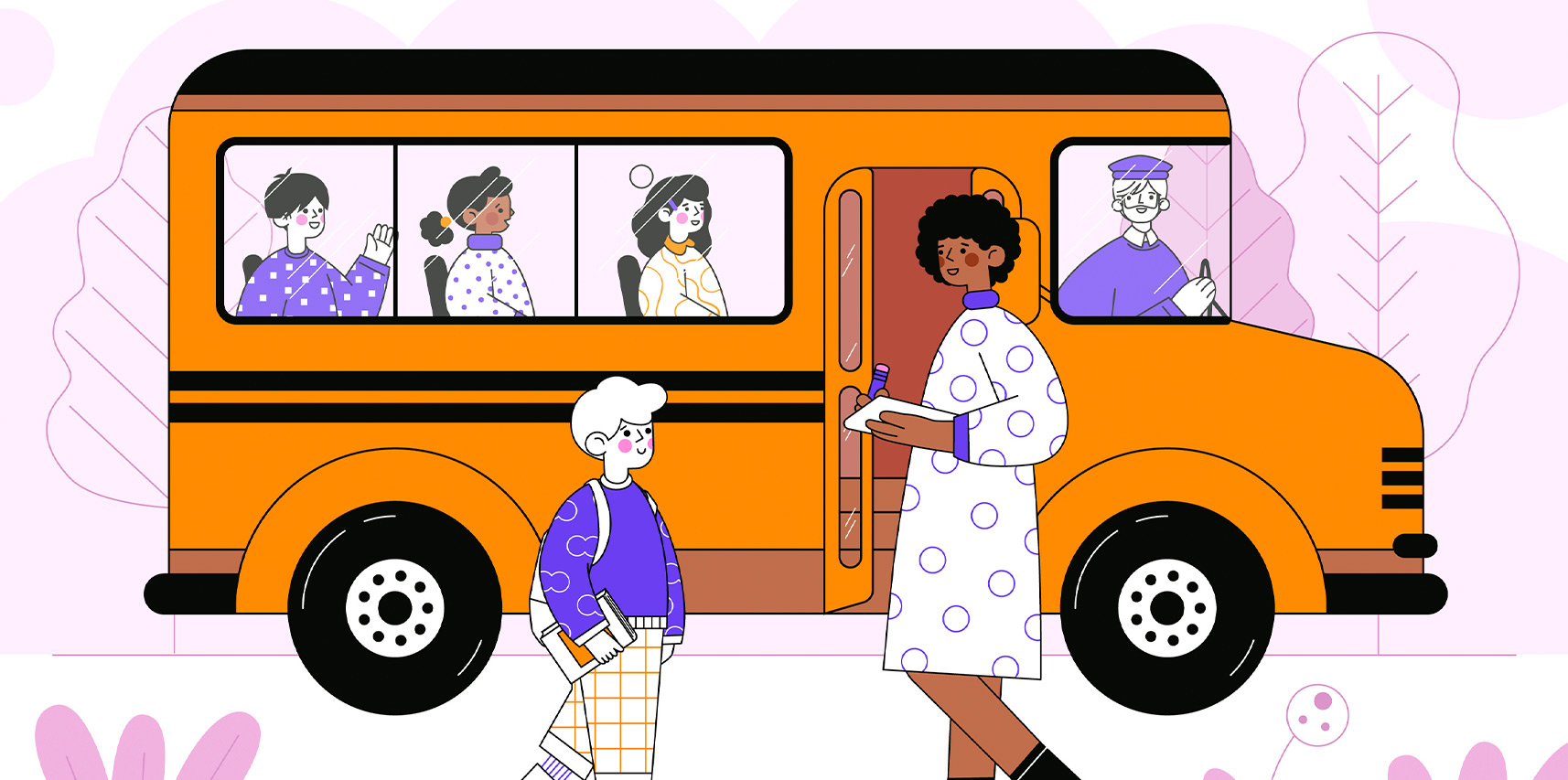 Secretaria de Educação realiza chamamento público para contratação de monitores de transporte escolar