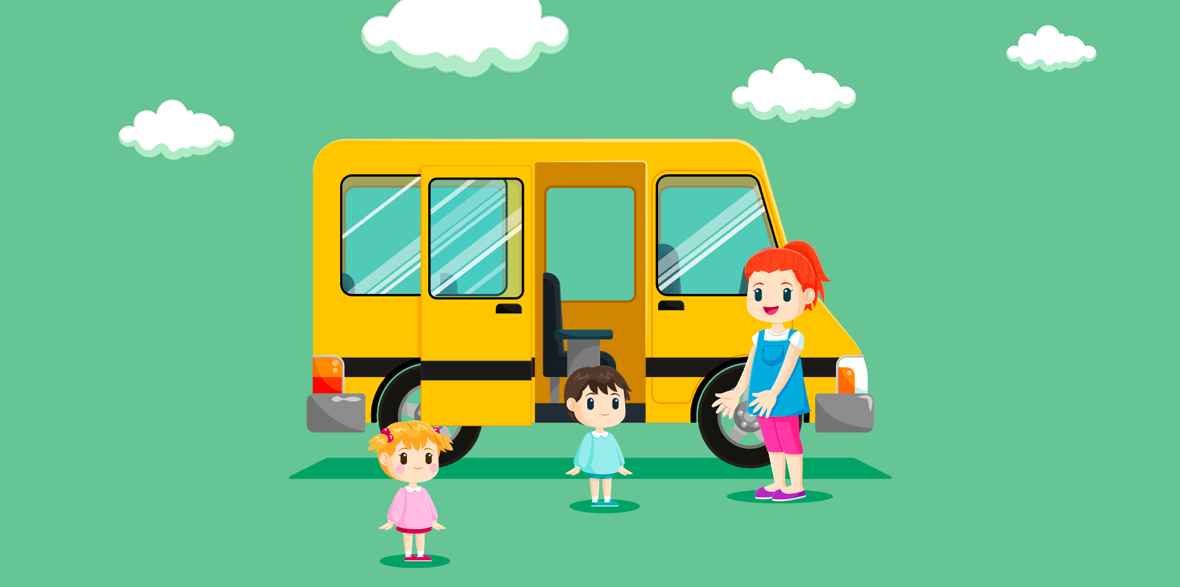 NOTÍCIA: Secretaria de Educação realiza chamamento público para contratação de monitores de transporte escolar
