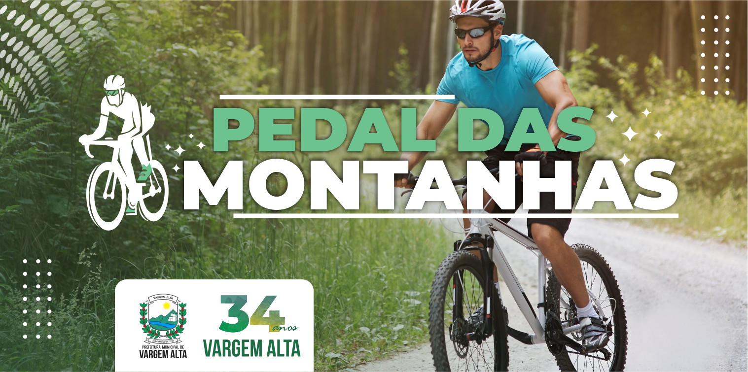 Vargem Alta realiza Pedal das Montanhas em comemoração a emancipação da cidade   