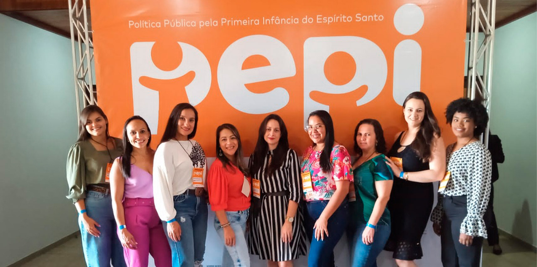 Assistência Social de Vargem Alta participa do 3º Workshop do Programa Estadual da Primeira Infância Capixaba