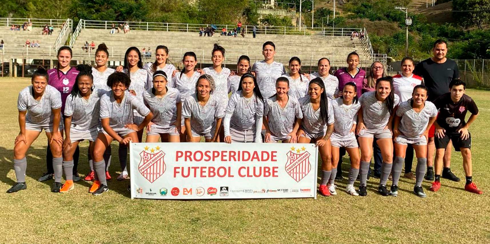 Prosperidade goleia o Vilavelhense e garante vaga na próxima fase do Campeonato Capixaba Feminino 2022