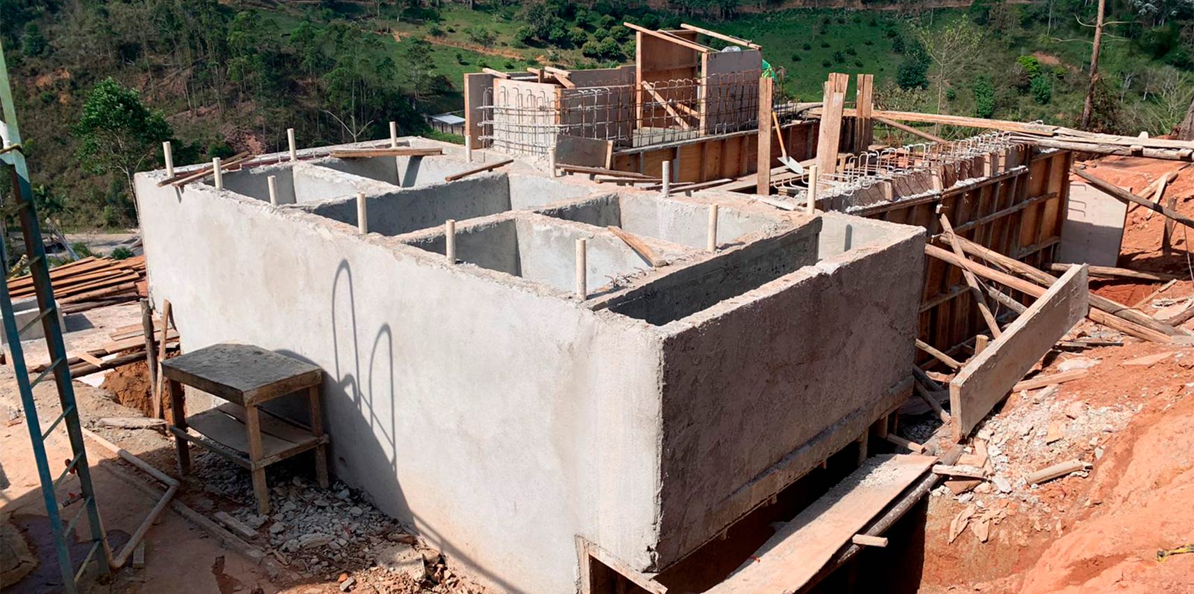 Distrito de Castelinho terá uma nova estação de tratamento de água para atender a população local