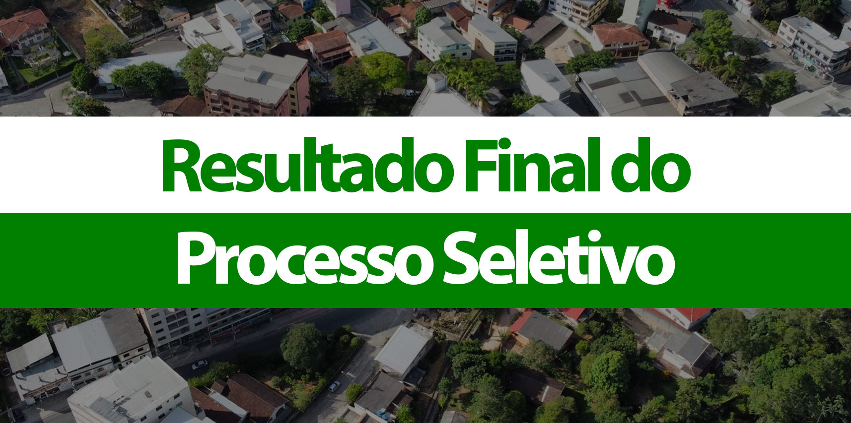 Prefeitura de Vargem Alta divulga resultado final do processo seletivo