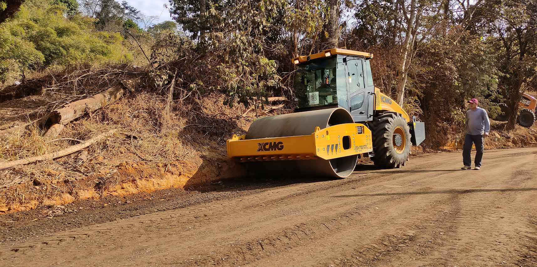 RevSol começa a ser aplicado em Pombal de Cima, interior de Vargem Alta