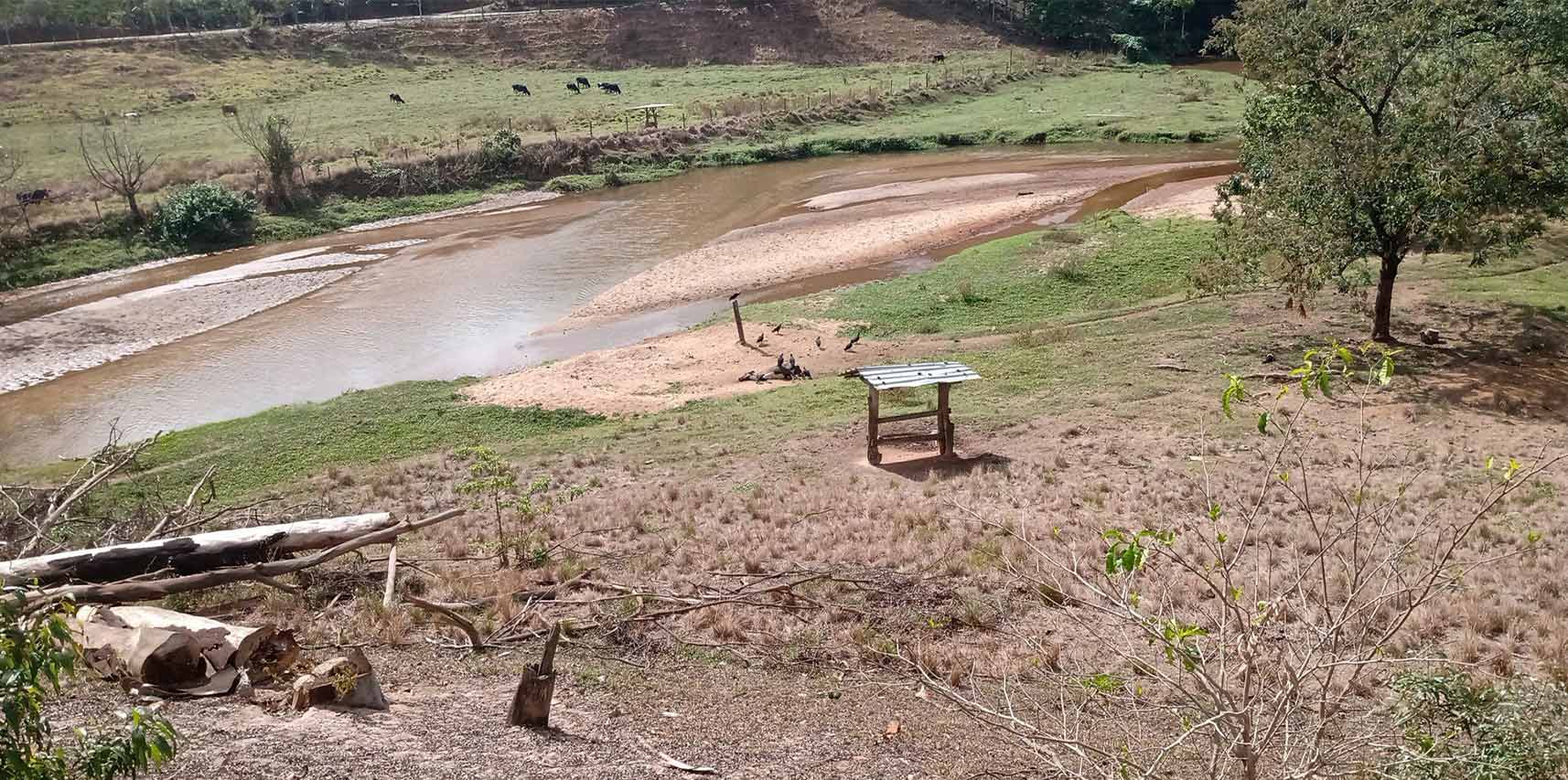 Vargem Alta tem situação de emergência reconhecida por conta da estiagem