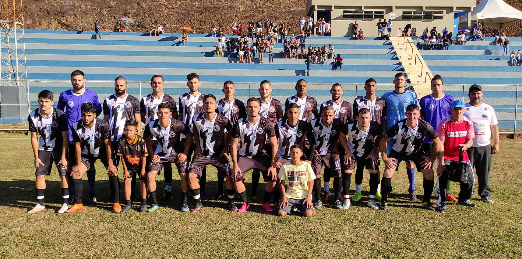 Vargem Alta é campeão do Campeonato Comunitário de Futebol Amador 2022