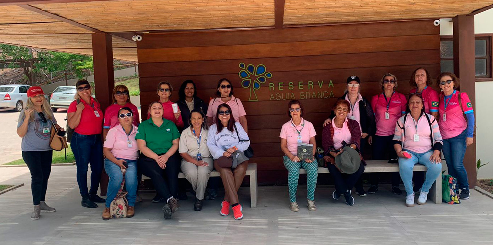 Guias de turismo participam de visita técnica ao município de Vargem Alta        