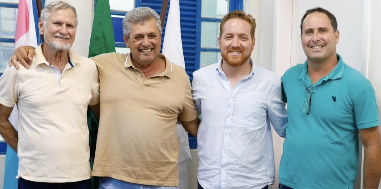 Educação: reunião institucional acompanha investimentos estaduais em Vargem Alta