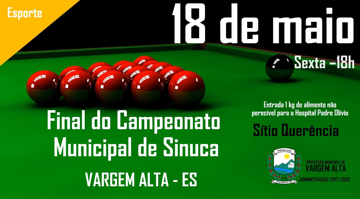 Campeonato de Sinuca agita final de semana na Estação Rodoviária - A  Crítica de Campo Grande