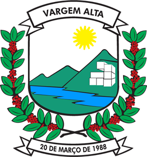 Brasão da Prefeitura de Vargem Alta