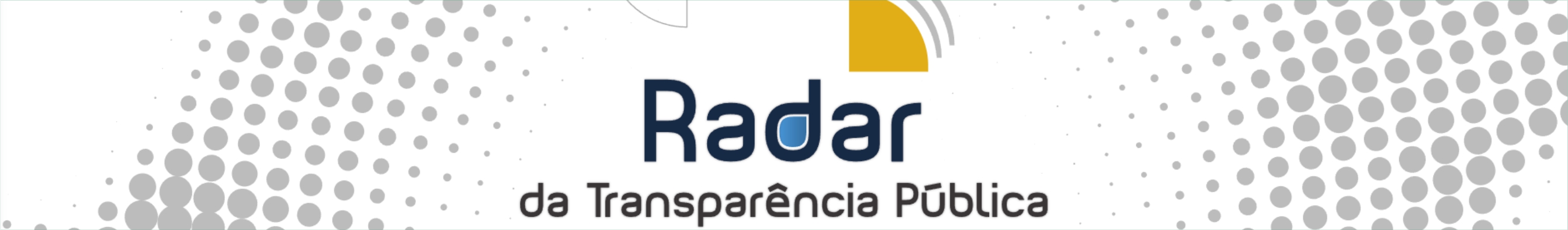 Radar da Transparência Pública