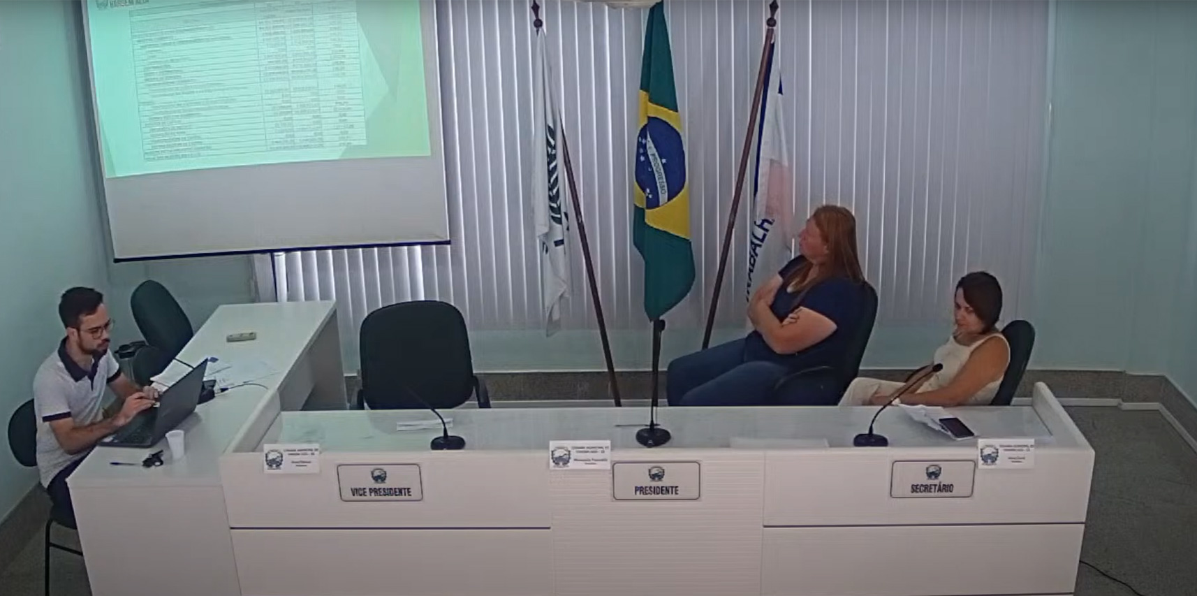 Prefeitura de Vargem Alta realizou Audiência Pública para demonstrar o cumprimento das metas fiscais de 2023