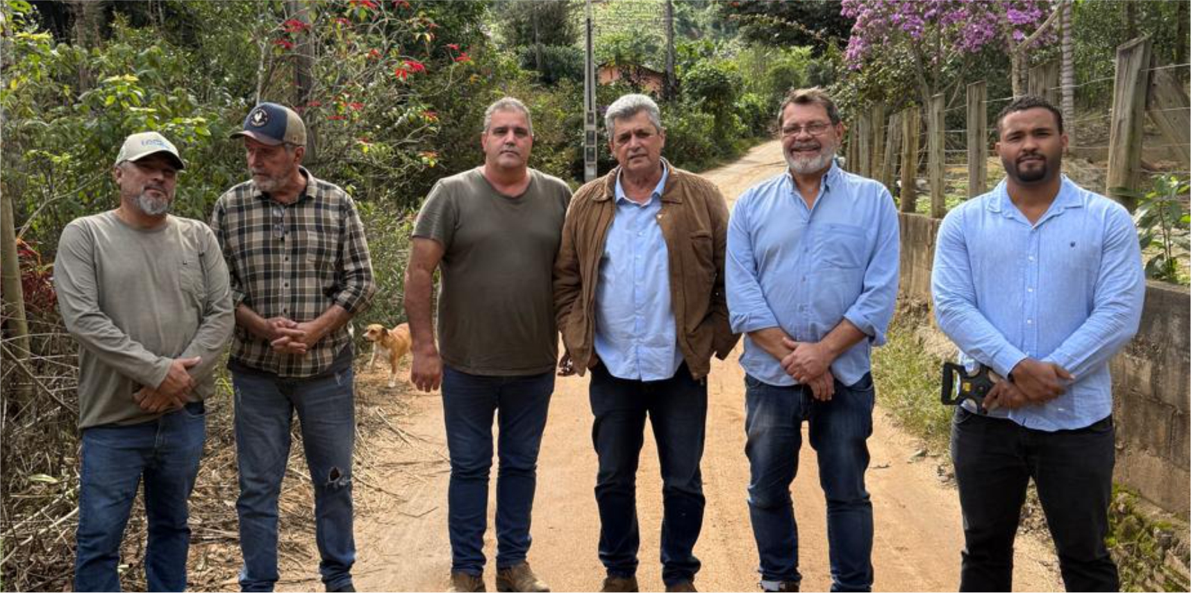 Estrada de Alto Pombal será pavimentada