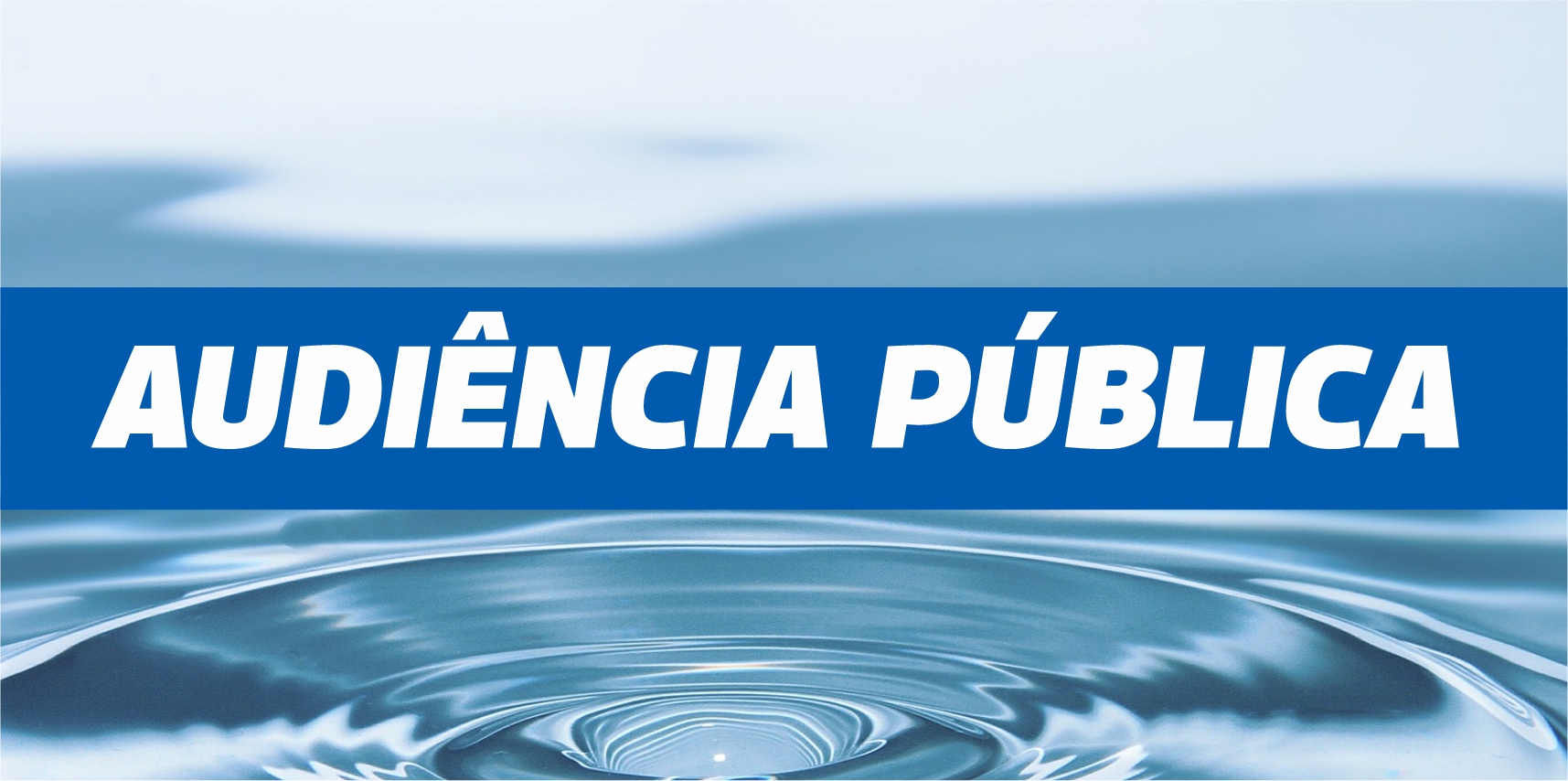 Imagem da notícia: Vargem Alta realiza Audiência Pública para revisão do Plano Municipal de Saneamento Básico