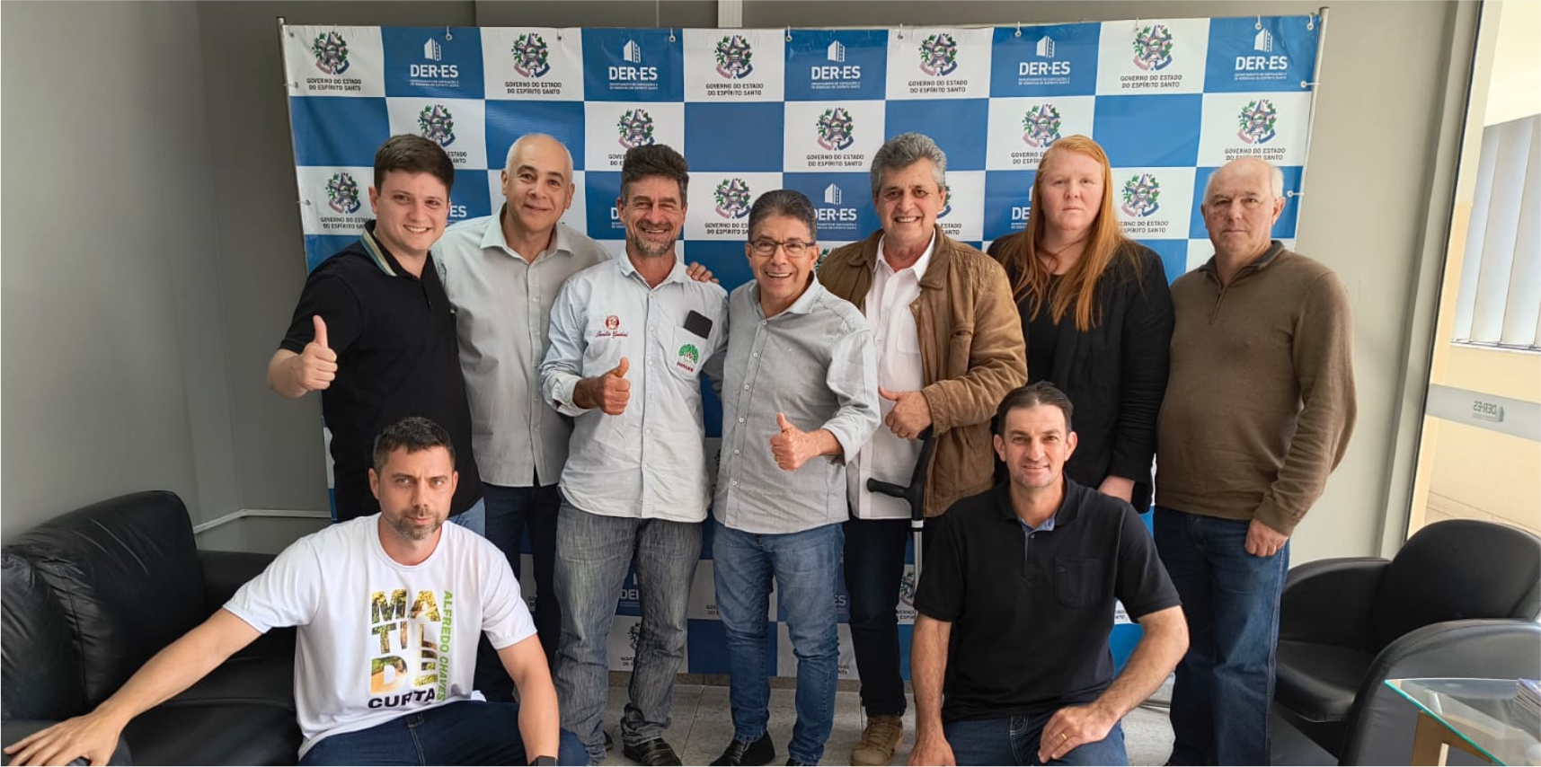 Imagem da notícia: Projeto de pavimentação da rodovia do Vale do Inhame avança e deve ter edital publicado até o final do ano