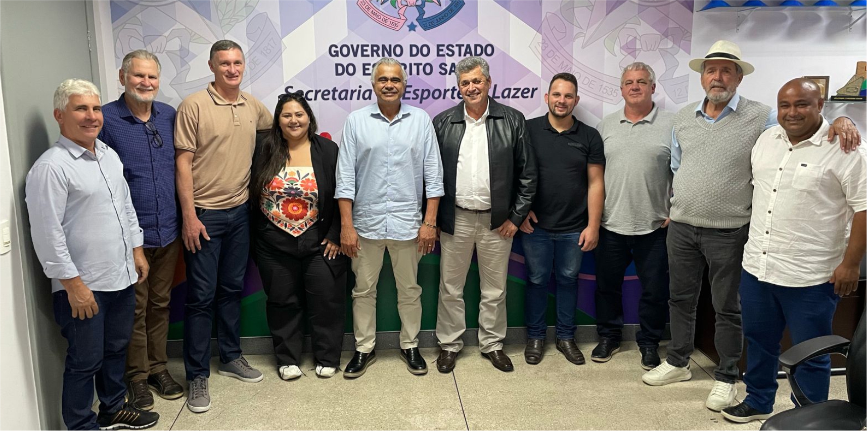 Vargem Alta busca avanços na infraestrutura esportiva