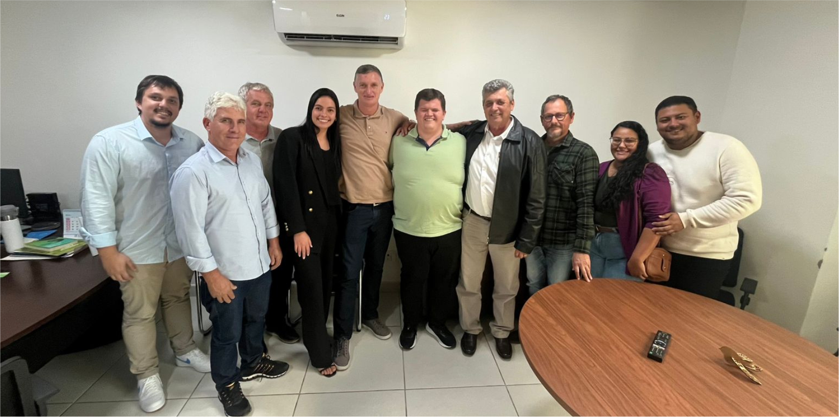 Vargem Alta fortalece diálogo com o Governo do Estado para ações voltadas ao bem-estar animal e propostas ambientais