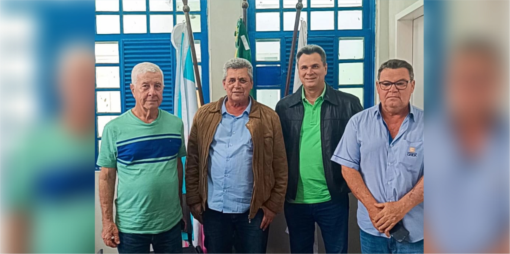 Vargem Alta e Cachoeiro discutem parceria para projeto de rodovia