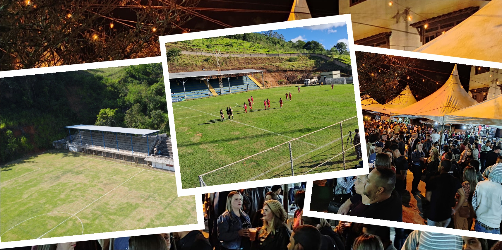 Fim de semana movimentado em Vargem Alta com esporte, cultura e inauguração
