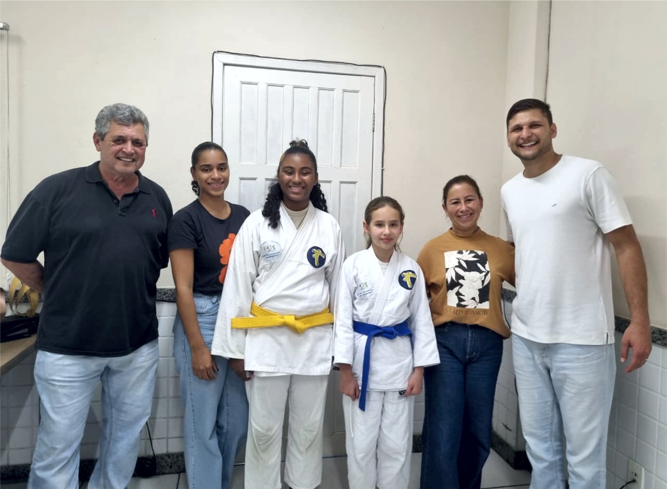Imagem da notícia: Atletas de Vargem Alta representarão o município e o Espírito Santo no Campeonato Brasileiro de Judô Sub-13