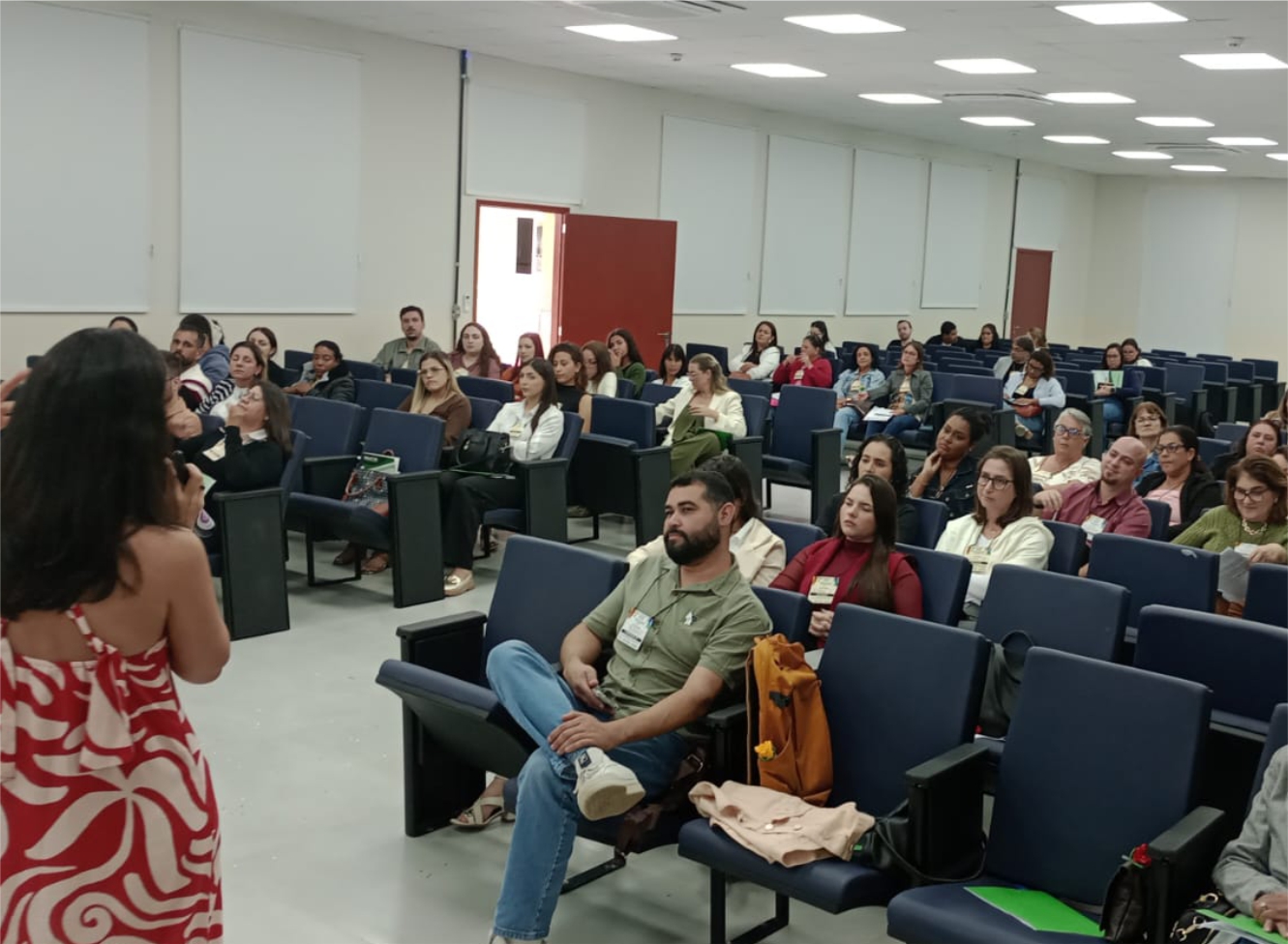 Imagem da notícia: Vargem Alta realiza 7ª Conferência Municipal de Saúde com ampla participação da sociedade