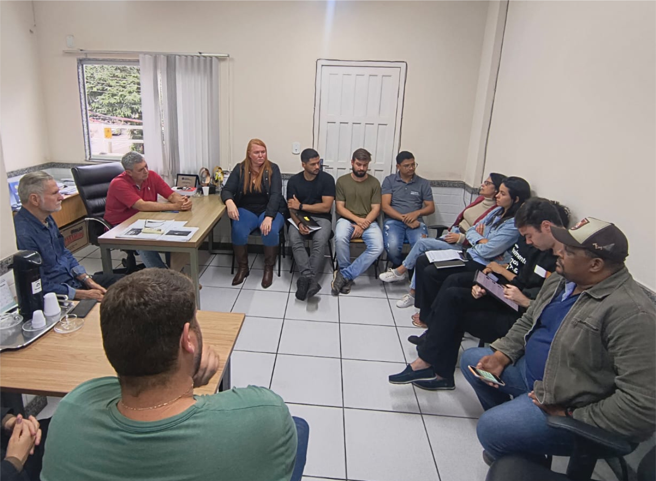 Imagem da notícia: Comitê de Crise discute medidas preventivas diante dos possíveis impactos do El Niño