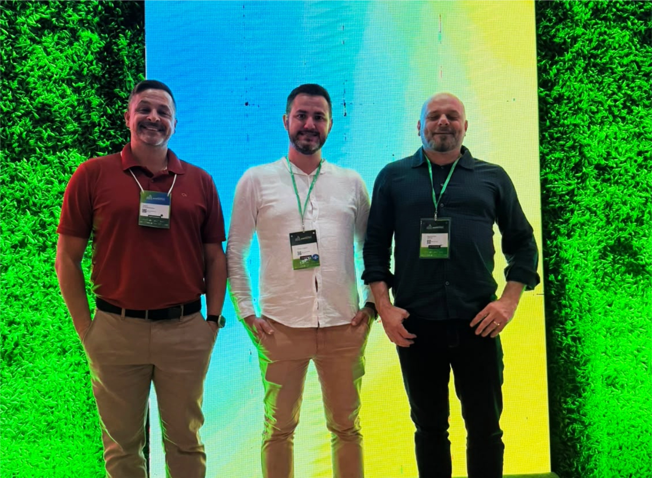 Imagem da notícia: Vargem Alta apresenta experiências de inovação na Conferência Anprotec 2026, em Manaus