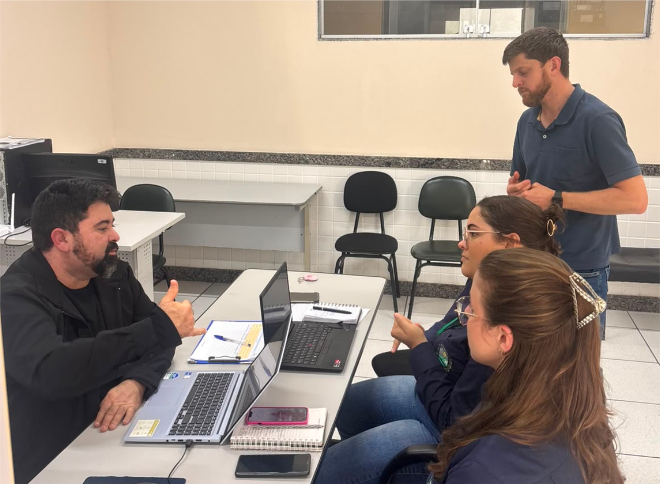 Imagem da notícia: Serviço de Inspeção Municipal de Vargem Alta conclui consultoria técnica e fortalece fiscalização sanitária