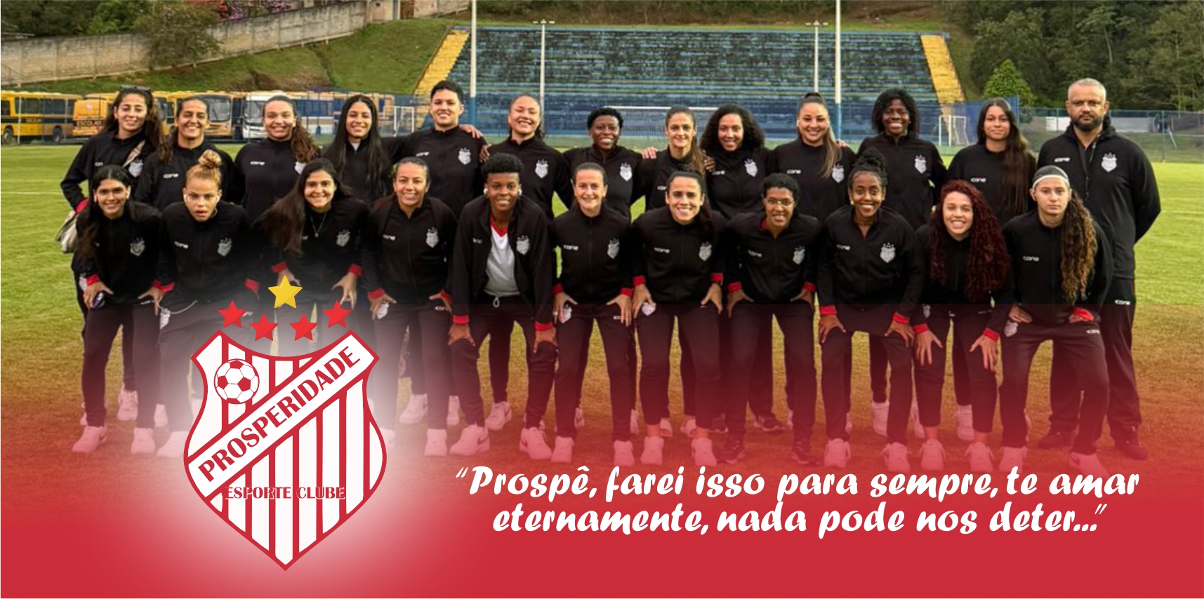 Prosperidade FC faz história no futebol feminino capixaba em 2025
