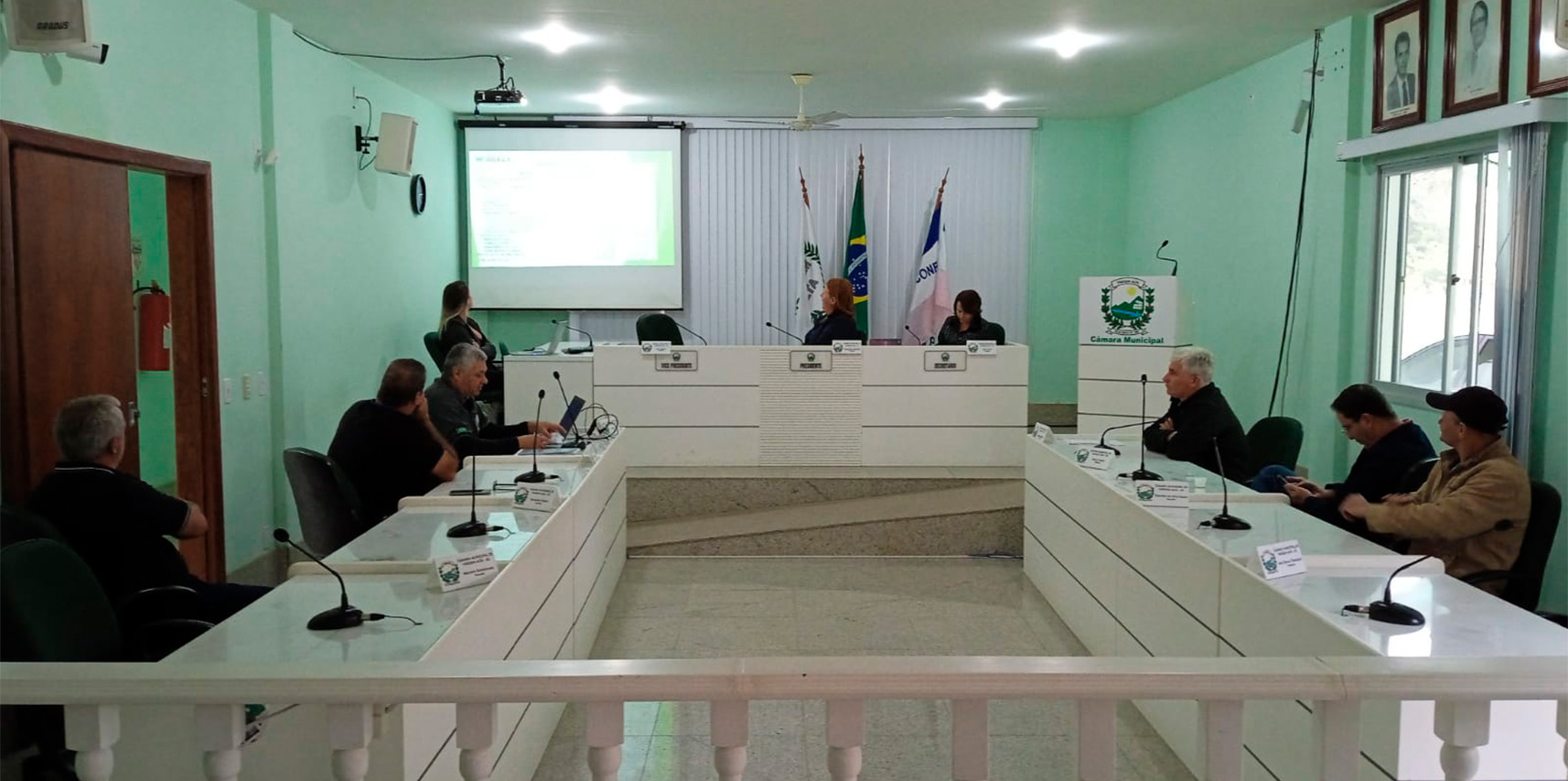 Prefeitura apresenta cumprimento de metas fiscais em Audiência Pública